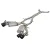 Układ Wydechowy MACH Force-Xp 3 IN 304 Stainless Steel Cat-Back Exhaust System | Chevrolet Camaro | 6.2 | 2016-2024